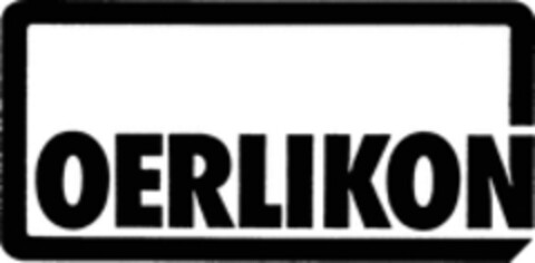 OERLIKON Logo (WIPO, 11.08.1987)