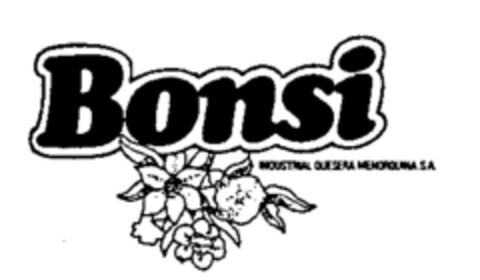 Bonsi Logo (WIPO, 16.08.1988)