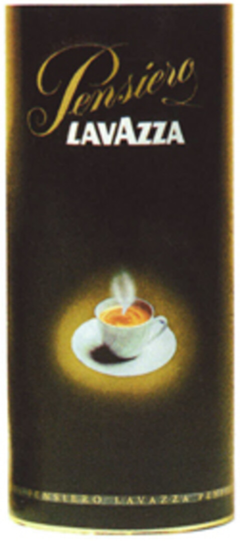 Pensiero LAVAZZA Logo (WIPO, 11.05.1993)