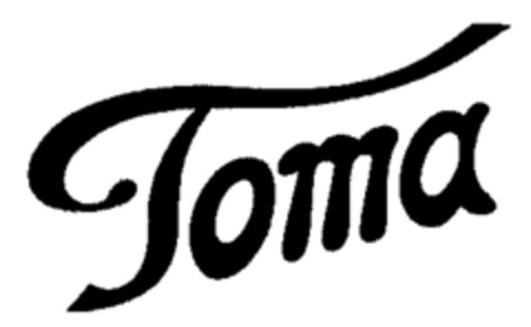 Toma Logo (WIPO, 27.07.1995)