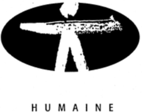 HUMAINE Logo (WIPO, 11.11.1997)