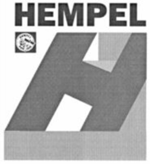 HEMPEL H Logo (WIPO, 29.12.1997)