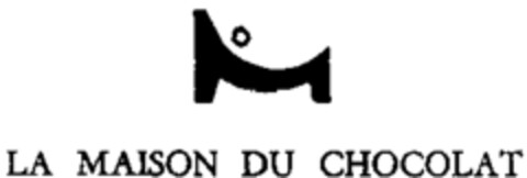 LA MAISON DU CHOCOLAT Logo (WIPO, 04/14/1998)