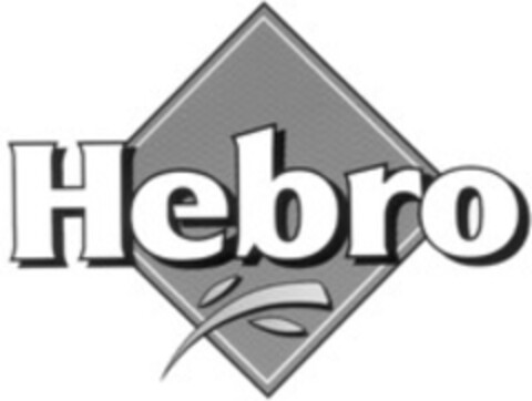 Hebro Logo (WIPO, 11.08.1998)
