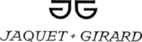 JG JAQUET + GIRARD Logo (WIPO, 21.12.1998)