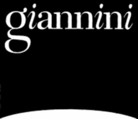 giannini Logo (WIPO, 20.07.1999)