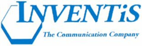 INVENTiS The Communication Company Logo (WIPO, 05/19/2000)