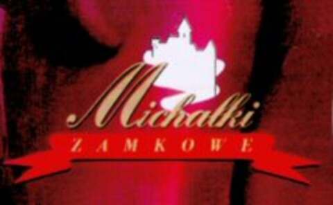 Michalki ZAMKOWE Logo (WIPO, 12/20/2000)
