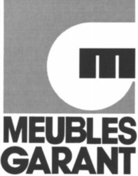 MEUBLES GARANT Logo (WIPO, 13.02.2001)