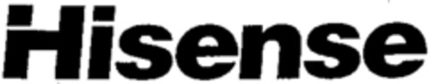 Hisense Logo (WIPO, 07.05.2003)