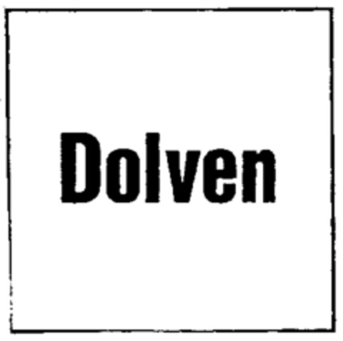 Dolven Logo (WIPO, 25.03.2005)