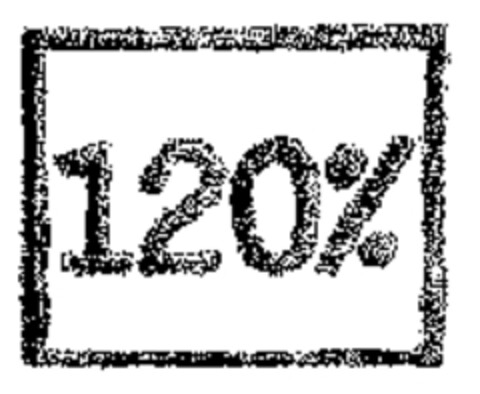 120% Logo (WIPO, 06/23/2005)