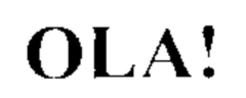 OLA! Logo (WIPO, 02/22/2006)