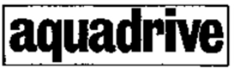 aquadrive Logo (WIPO, 29.03.2006)