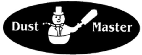 Dust Master Logo (WIPO, 06/18/2007)