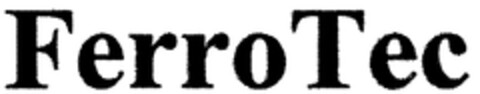 FerroTec Logo (WIPO, 11.05.2007)