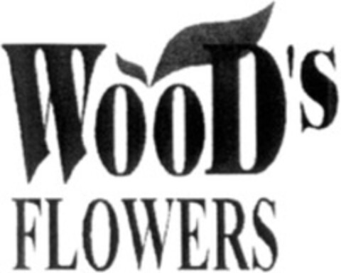 WooD's FLOWERS Logo (WIPO, 19.06.2007)