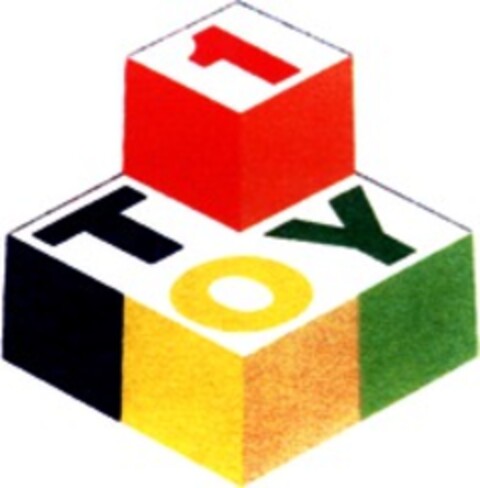 TOY 1 Logo (WIPO, 14.09.2007)