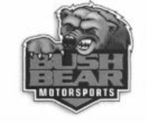 BUSH BEAR MOTORSPORTS Logo (WIPO, 30.08.2007)