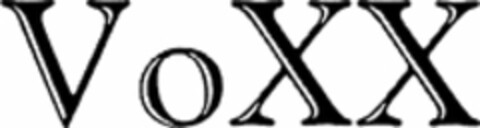 VoXX Logo (WIPO, 31.10.2007)