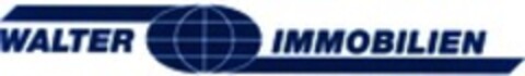 WALTER IMMOBILIEN Logo (WIPO, 28.02.2008)