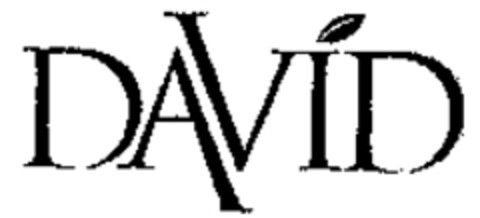DAVID Logo (WIPO, 25.01.2008)