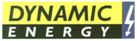 DYNAMIC ENERGY Logo (WIPO, 29.01.2008)