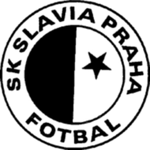 SK SLAVIA PRAHA FOTBAL Logo (WIPO, 07/30/2008)