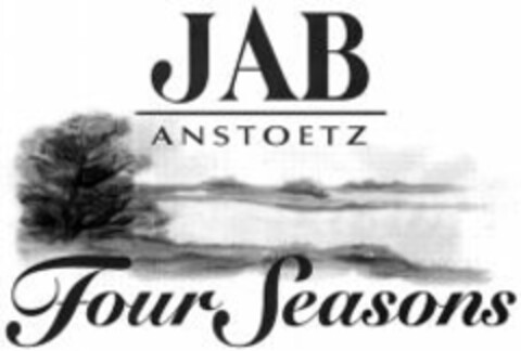 JAB ANSTOETZ Four Seasons Logo (WIPO, 10/24/2008)