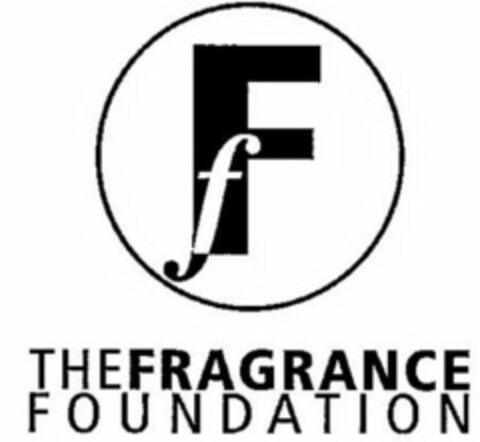 FF THE FRAGRANCE FOUNDATION Logo (WIPO, 10.12.2008)