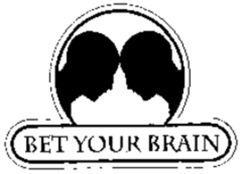 BET YOUR BRAIN Logo (WIPO, 22.04.2009)