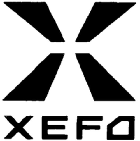 XEFO Logo (WIPO, 24.08.2009)