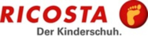 RICOSTA Der Kinderschuh. Logo (WIPO, 27.01.2010)