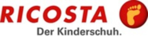 RICOSTA Der Kinderschuh. Logo (WIPO, 01/27/2010)