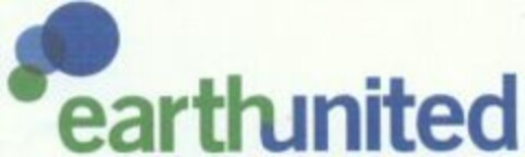 earthunited Logo (WIPO, 25.10.2009)