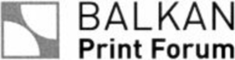 BALKAN Print Forum Logo (WIPO, 03.03.2011)