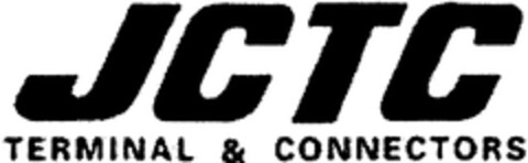 JCTC TERMINAL & CONNECTORS Logo (WIPO, 17.05.2011)