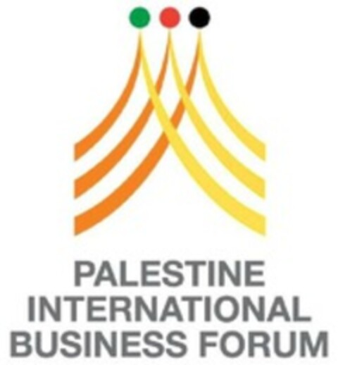 PALESTINE INTERNATIONAL BUSINESS FORUM Logo (WIPO, 02.10.2012)