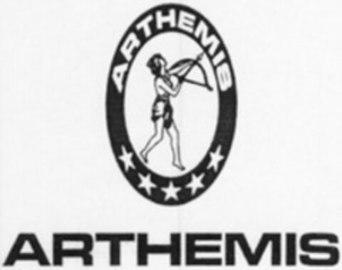 ARTHEMIS Logo (WIPO, 12/17/2012)