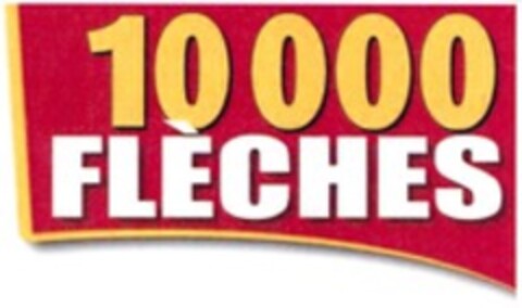 10000 FLÈCHES Logo (WIPO, 22.09.2014)