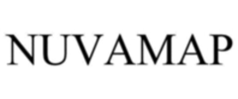 NUVAMAP Logo (WIPO, 08/21/2015)