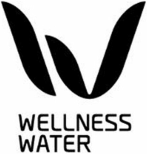 WELLNESS WATER Logo (WIPO, 14.10.2015)