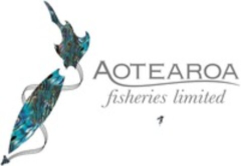 AOTEAROA fisheries limited Logo (WIPO, 30.11.2015)