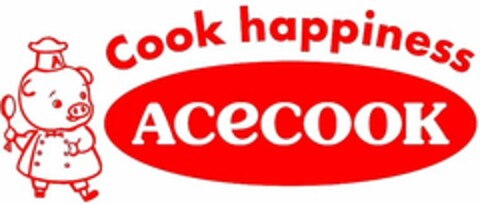 Cook happiness acecook Logo (WIPO, 09.11.2015)