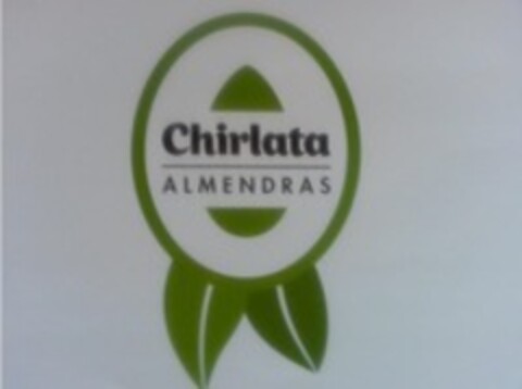 Chirlata ALMENDRAS Logo (WIPO, 06.07.2016)