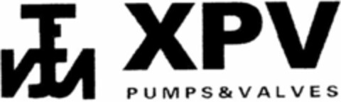 XPV PUMPS & VALVES Logo (WIPO, 23.01.2017)