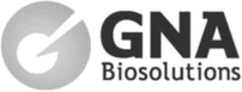 GNA Biosolutions Logo (WIPO, 28.07.2017)