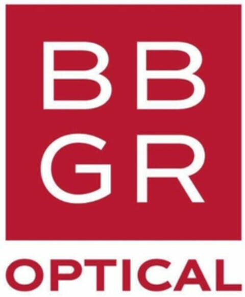 BBGR OPTICAL Logo (WIPO, 19.09.2017)