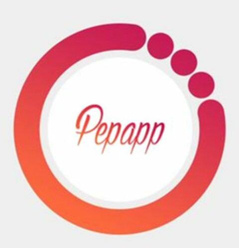 Pepapp Logo (WIPO, 30.05.2017)