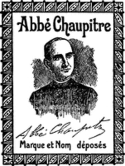 Abbé Chaupitre Logo (WIPO, 28.08.1948)